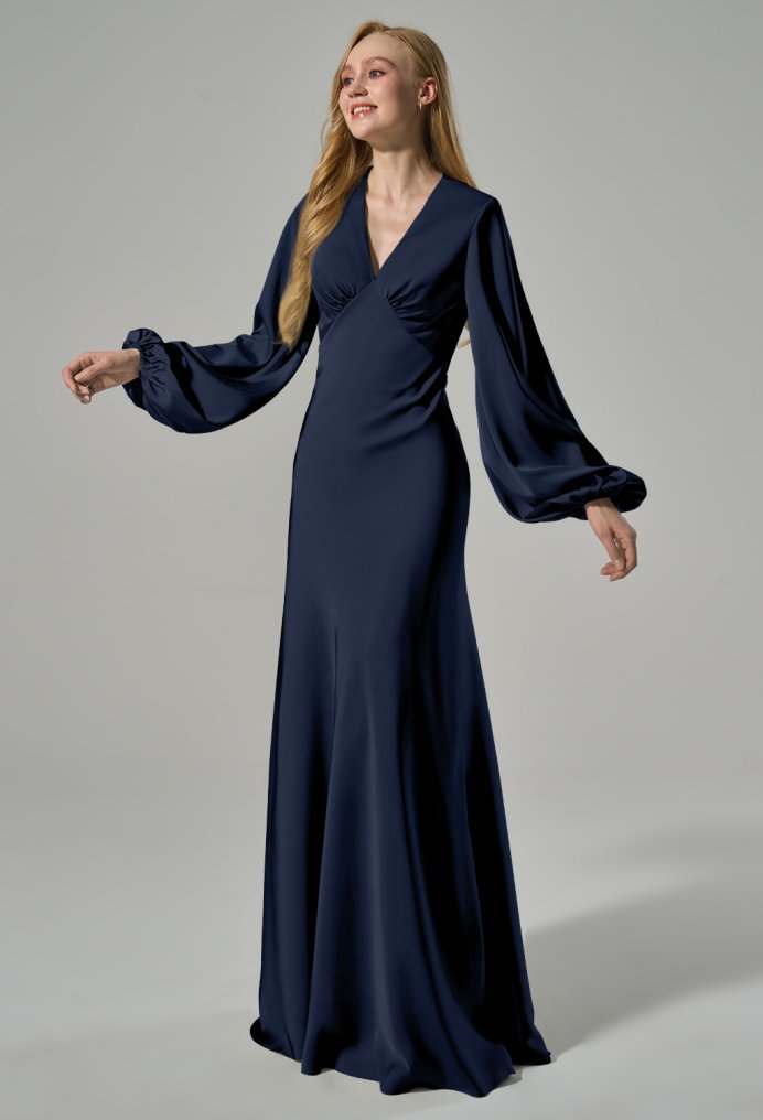 AW Hyacinth Dress